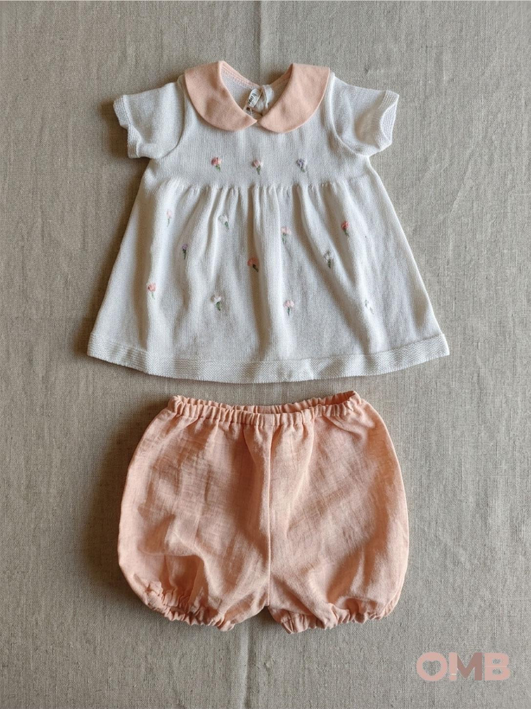 Completo Neonata BABY LORD 463 Rosa 463 ROSA BABY LORD 