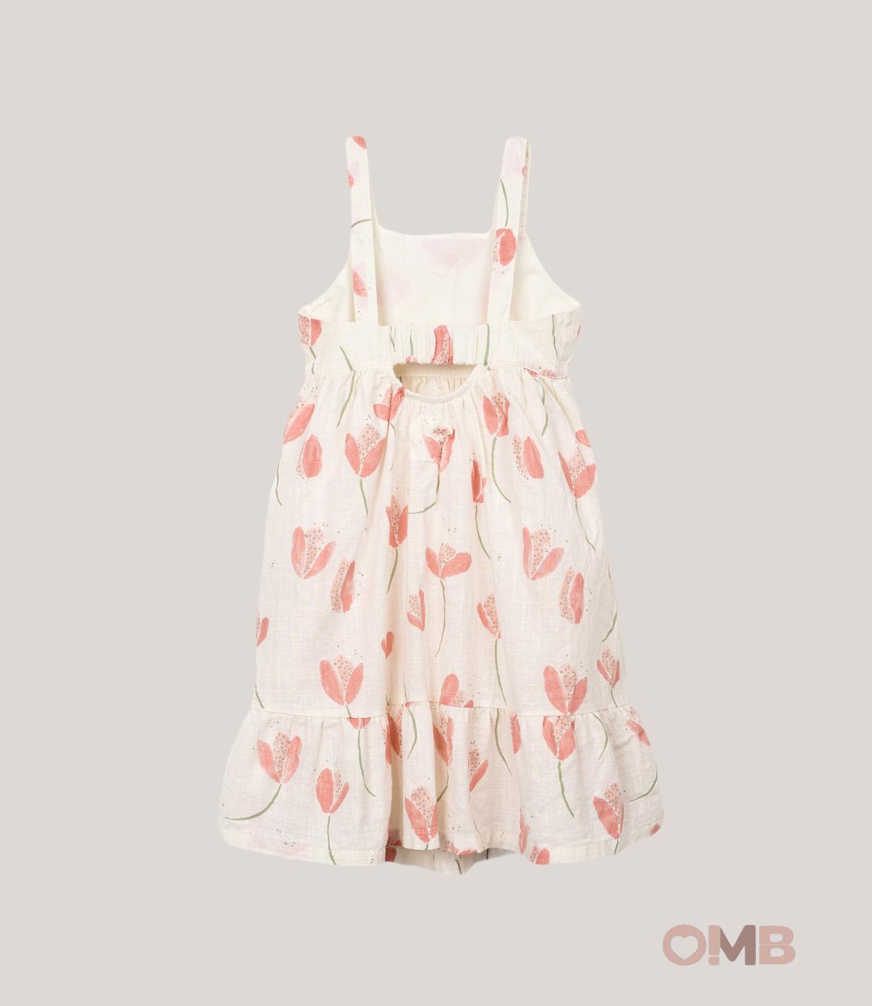 Abito bambina PLAY UP 4AS11454 Pesca 4AS11454 PESCA PLAY UP 