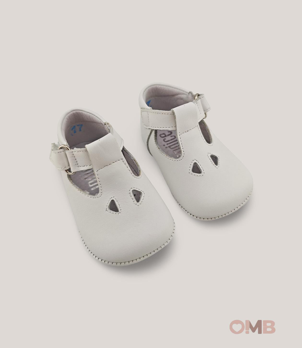 Scarpe neonato INDICE 375 Bianco 375 BIANCO INDICE 