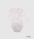 Body COCCODE neonato 62102 Panna