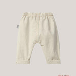 Pantalone neonato SNUG 6S023A Naturale 6S023A NATURALE SNUG 