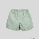 Shorts bambino Play Up 11702 verde 11702. VERDE PLAY UP 