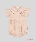 Nanàn baby romper 405BEIGE