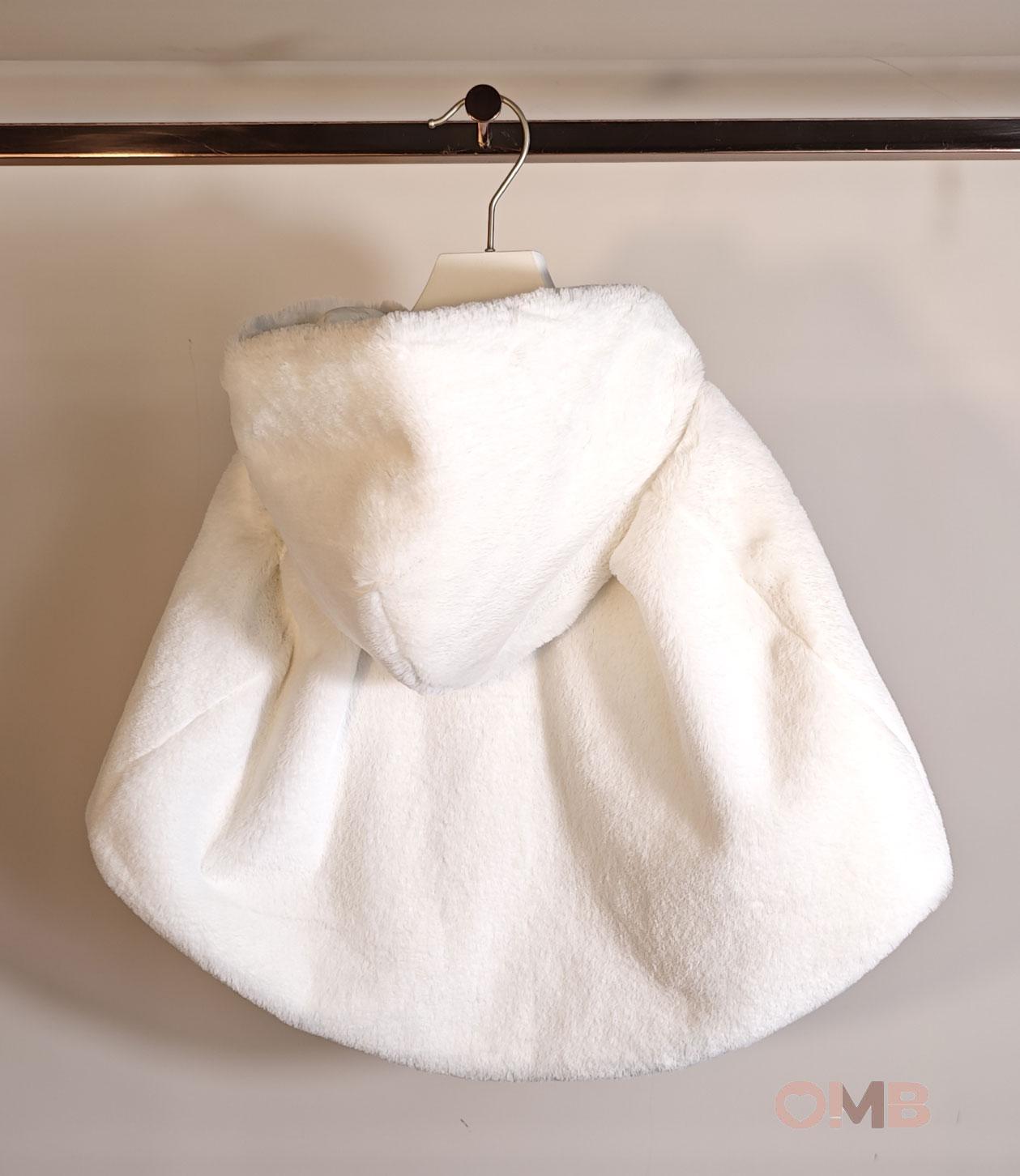 Mantella AMBARABA' neonata 40141 Bianca 40141 BIANCO AMBARABA' 