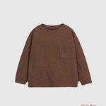 Maglia Play Up bambino 3AR11002 Terra 3AR11002 TERRA PLAY UP 