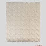 Coperta Neonata Baby Lord 123 panna 123 BIANCO BABY LORD 
