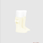 Calzini CONDOR neonata 30152 Panna 3015/2 303 CONDOR 