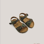 Sandali bambino WESTLAKE 9750 Verde 9750 MILITARE WESTLAKE 