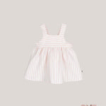Abito CALAMARO BABY neonata 21326B Rosa 21326-B ROSA CALAMARO BABY 