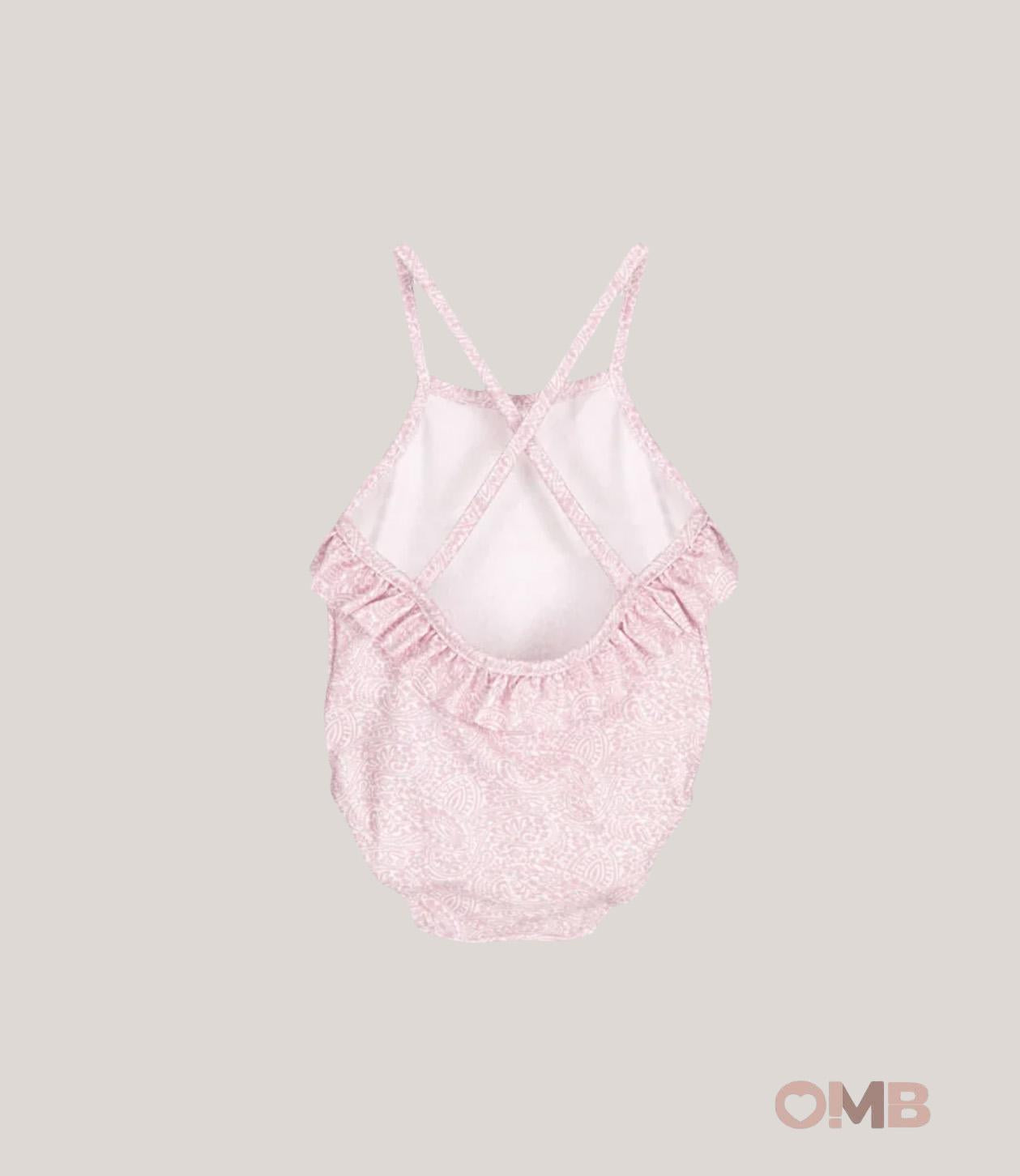 Costume CALAMARO BABY neonata 23816N Rosa 23816-N ROSA CALAMARO BABY 