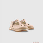 Occhielli PANYNO bambino B3218 Beige B3218 PIEL SETA PORCELANA PANYNO 