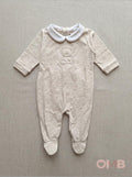 Tutina neonato COCCODE C63007 Beige