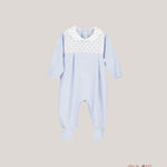 Tutina CALAMARO BABY neonato 33058 Cielo 33058 CIELO CALAMARO BABY 
