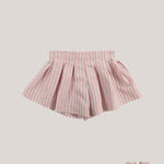 Short LALALU bambina SHL100 Rosa SHL100 ROSA LALALU 