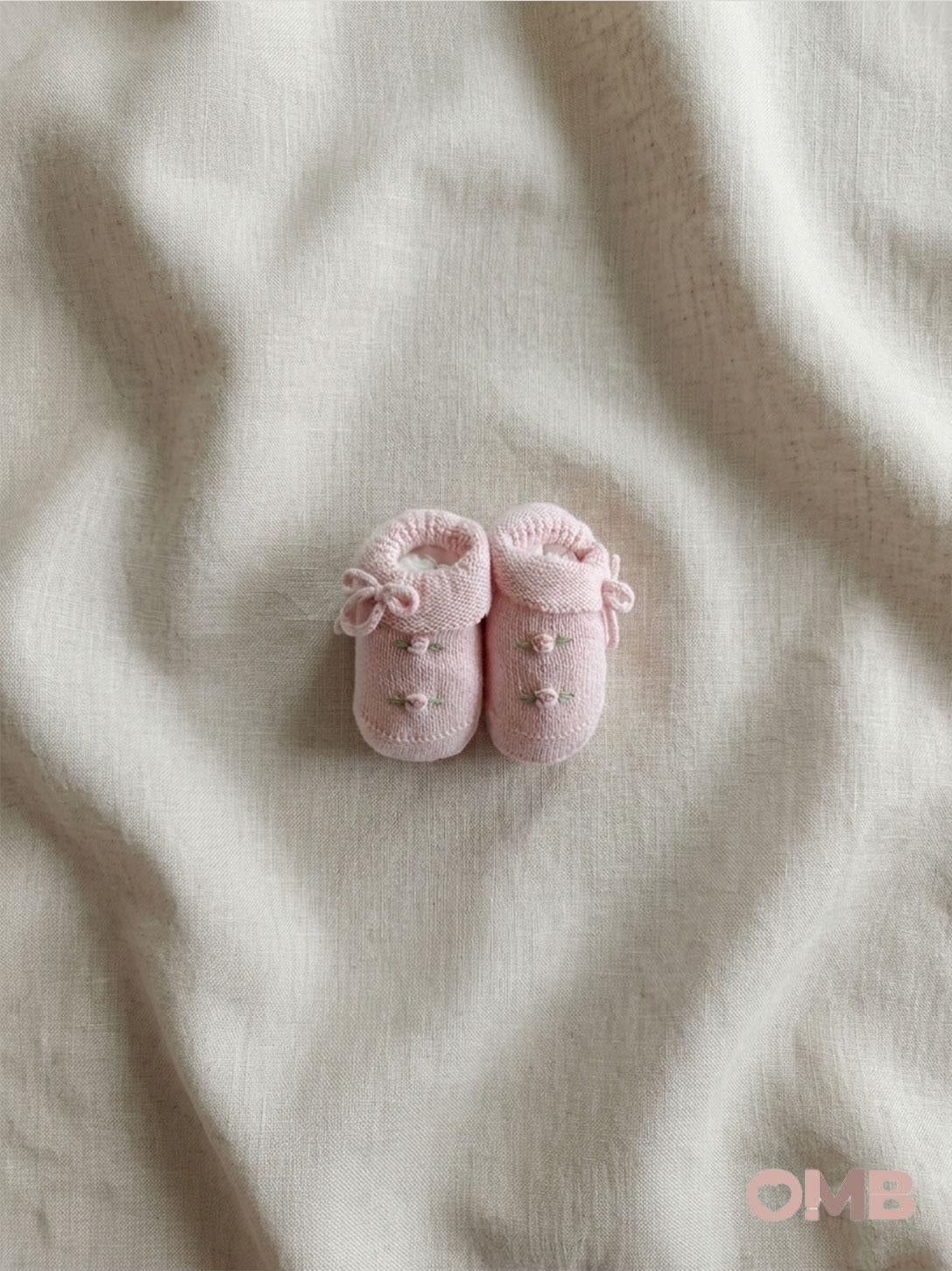 Babbucce Neonata BABY LORD 759 Rosa 759 ROSA BABY LORD 