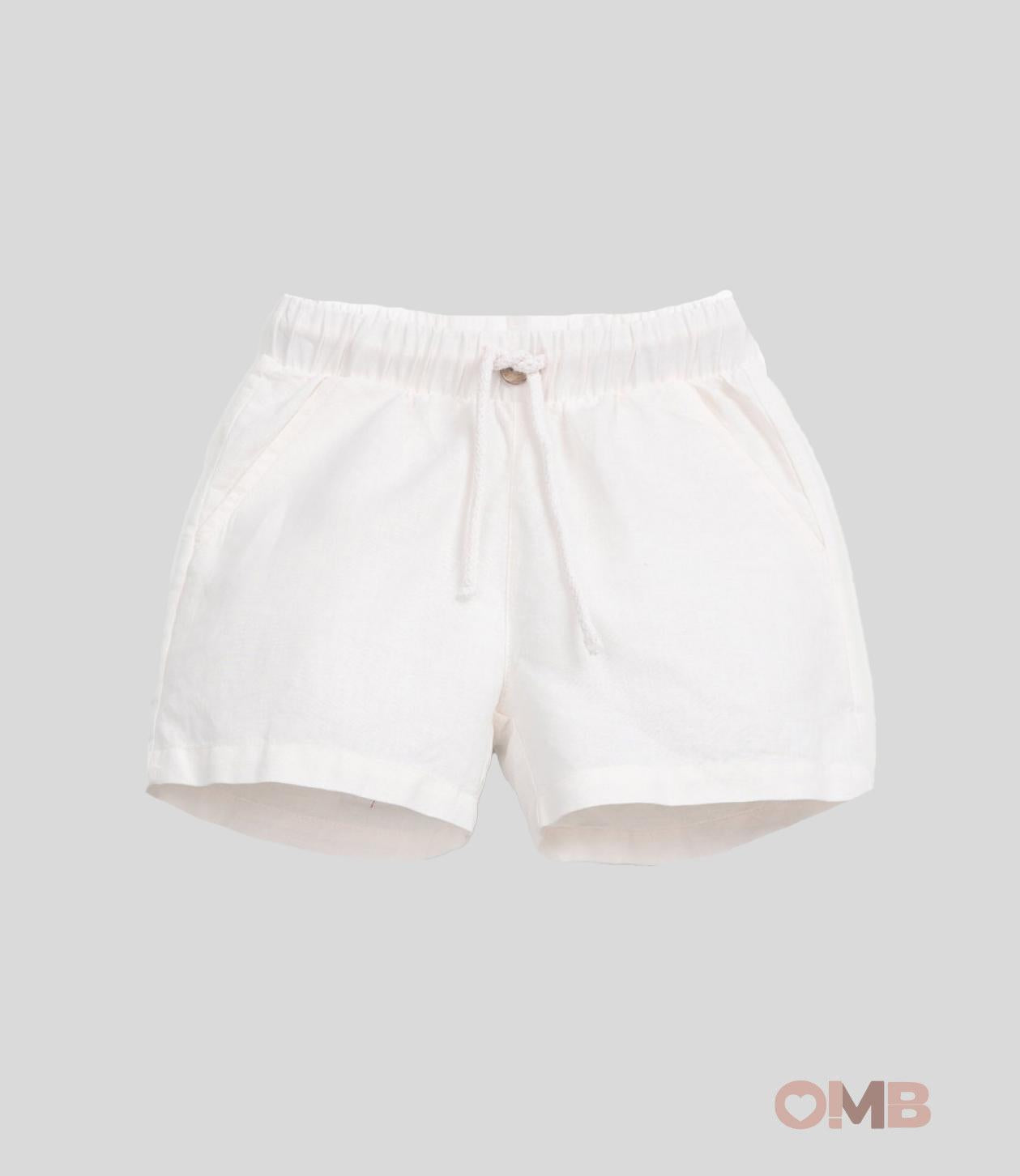 Shorts bambino Play Up 11702 latte<BR/> 11702. LATTE PLAY UP 