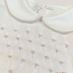 Tutina BABY LORD neonata 388 Bianco 388 BIANCO-SABBIA BABY LORD 