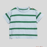 T-shirt neonato Play Up 11052 cielo 11052 RIGA PLAY UP 