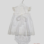 Abito Neonata GRANLEI 261 Bianco 261 PANNA GRANLEI 