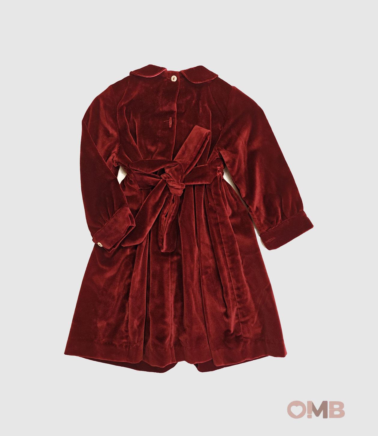 Abito ARC EN CIEL neonata 27002 Bordeaux 27002 BORDEAU ARC EN CIEL 