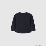 Maglione SNUG neonato 131B84 Blu<BR/> 131B84 BLU SNUG 