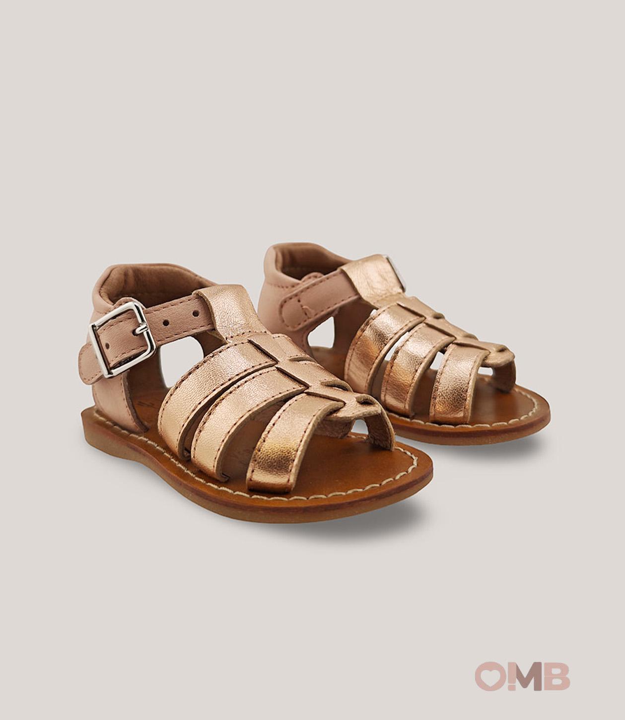 Sandali bambina WESTLAKE 2000F Cipria 2000F CIPRIA WESTLAKE 
