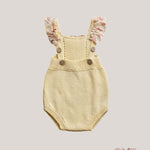Pagliaccetto neonata PANGASA 2684393 Giallo 2684393 GIALLO PANGASA 