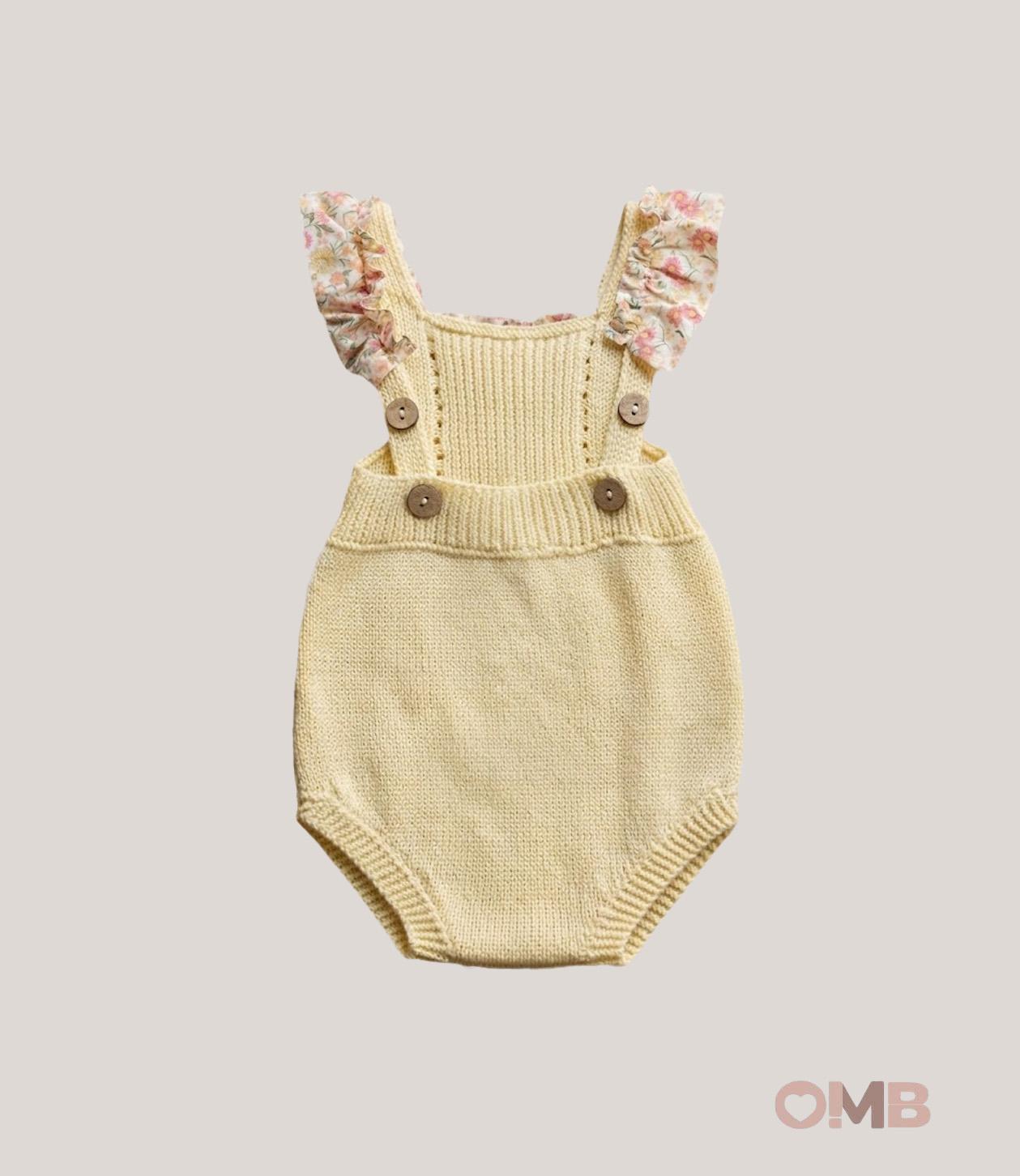 Pagliaccetto neonata PANGASA 2684393 Giallo 2684393 GIALLO PANGASA 