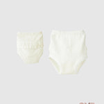 Coulotte CALAMARO BABY neonata 01748 Panna 01748 PANNA CALAMARO BABY 