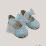Bamboline bambina PANYNO B3024A Cielo B3024A CHAROL NUBE PANYNO 