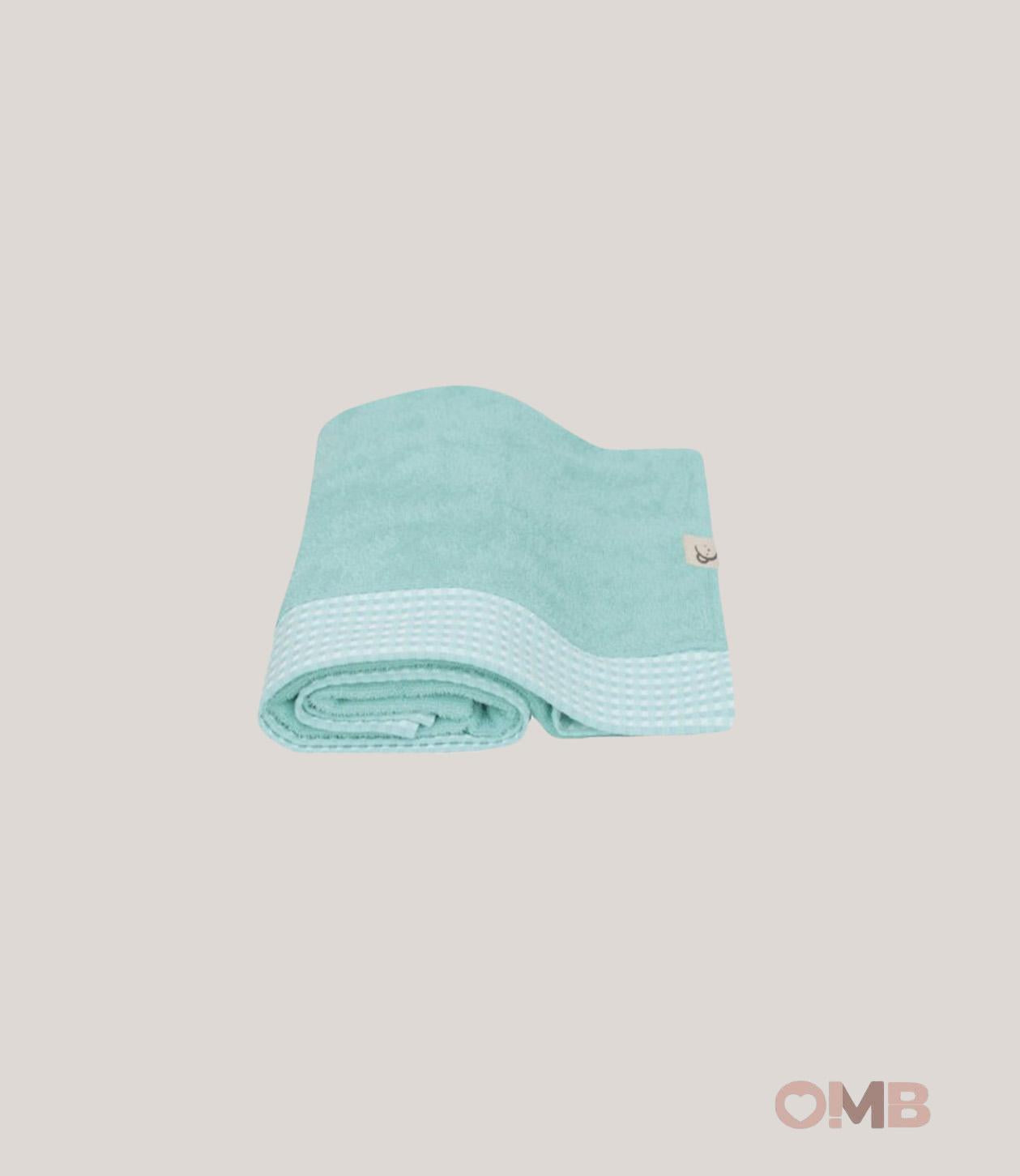 Telo mare CALAMARO BABY neonato 73086 Turchese 73086 TURCHESE CALAMARO BABY 