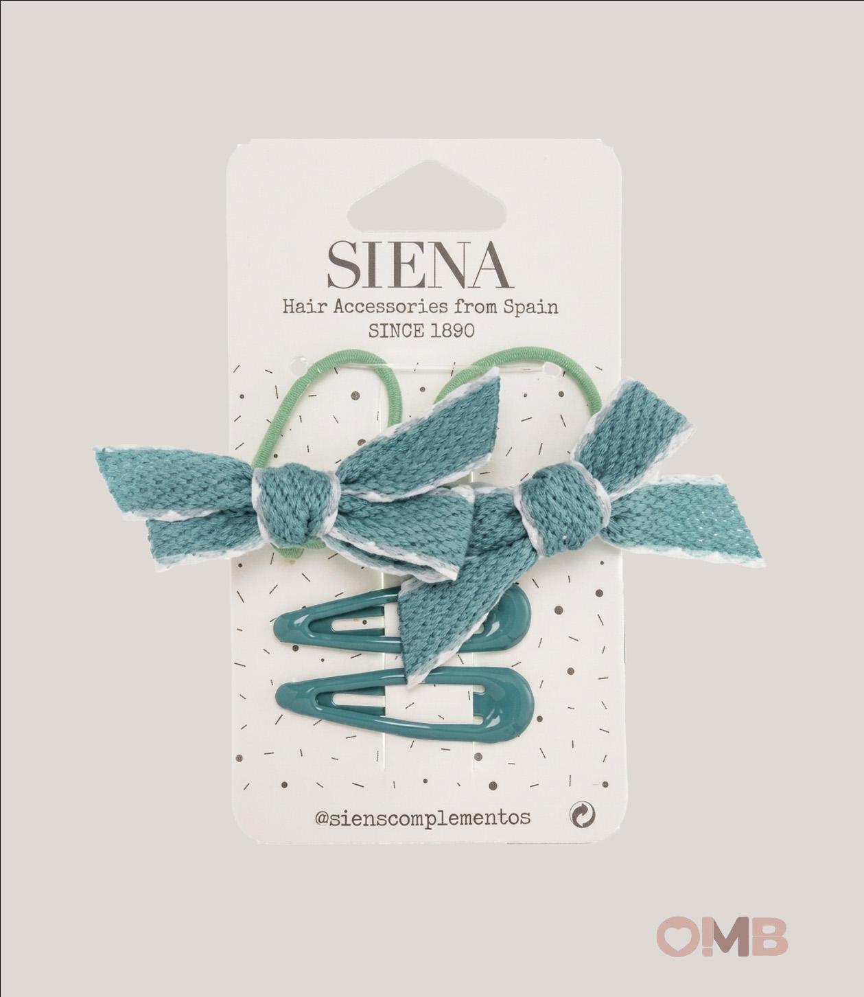 Codini neonata SIENA 6045 Verde 6045 VERDE SIENA 