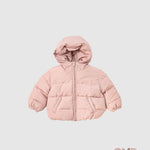 Piumino Coccode neonata 62383 Rosa<BR/> 62383 ROSA COCCODE 