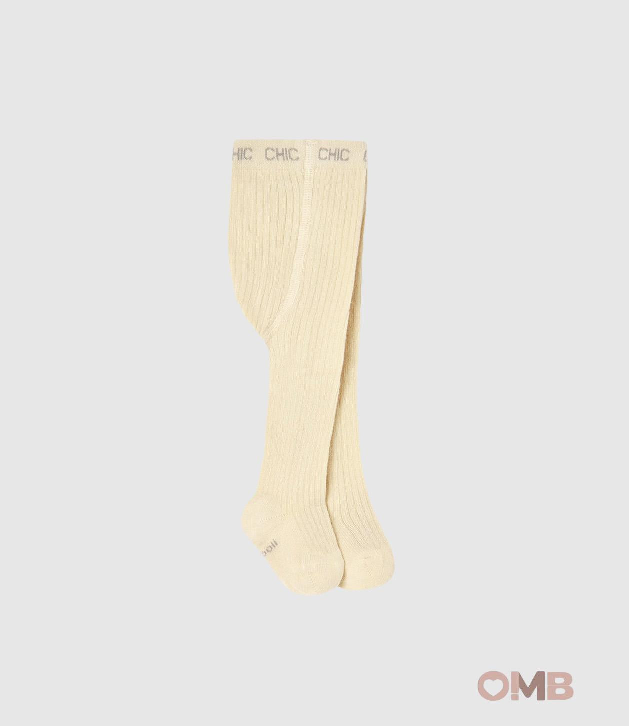 Collant BOBOLI neonata 747154 Beige 747154 BEIGE BOBOLI 