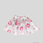 Gonna Bambina MAGIL DN20007 Fucsia DN24007. PROFUMI MAGIL 