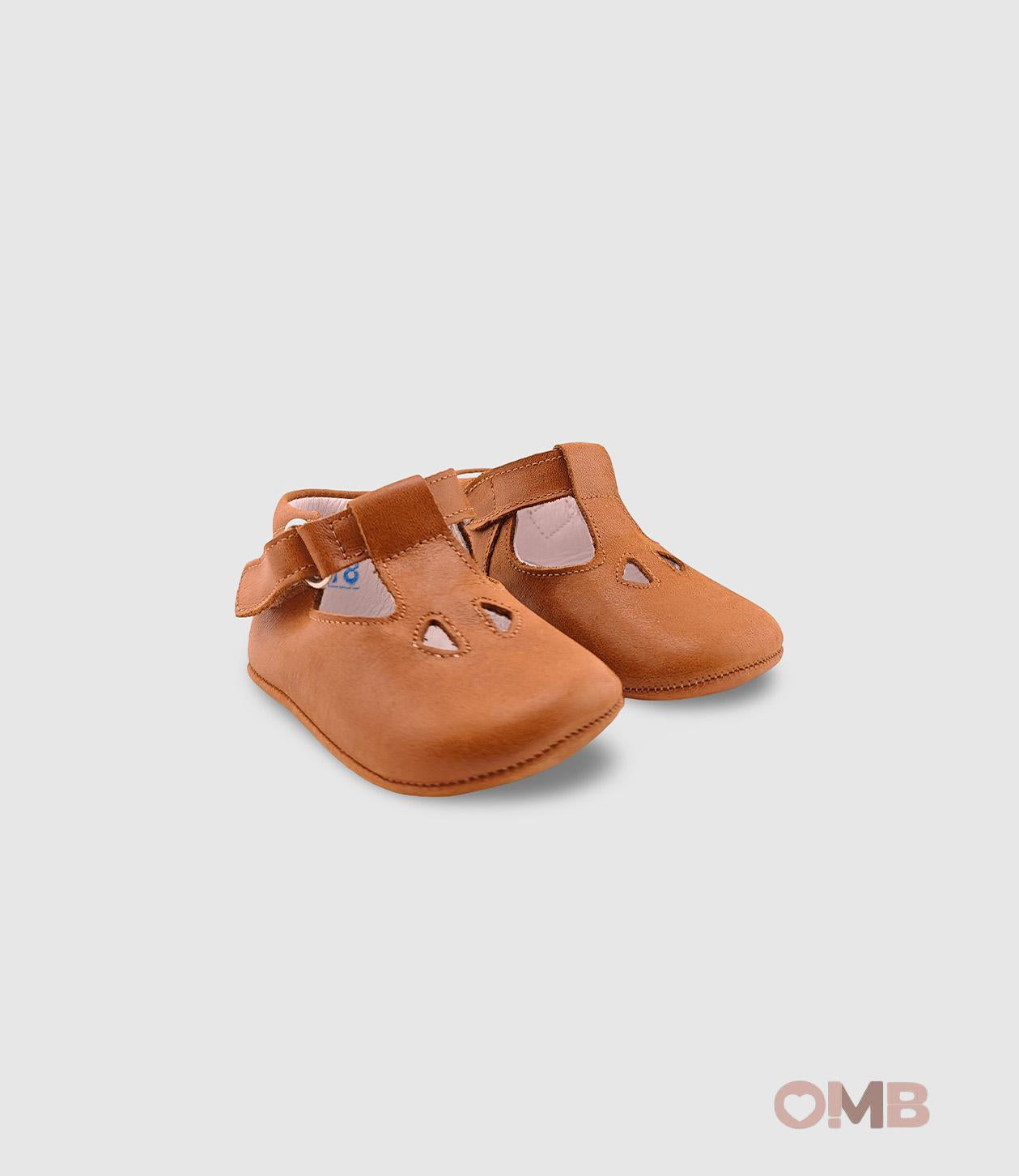 Scarpe PANYNO neonata A2414 marrone A2414 PIEL MADISON JACINTO PANYNO 