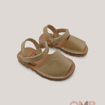 Minorchine Panyno bambina B1822 camel B1822 CAMEL PANYNO 