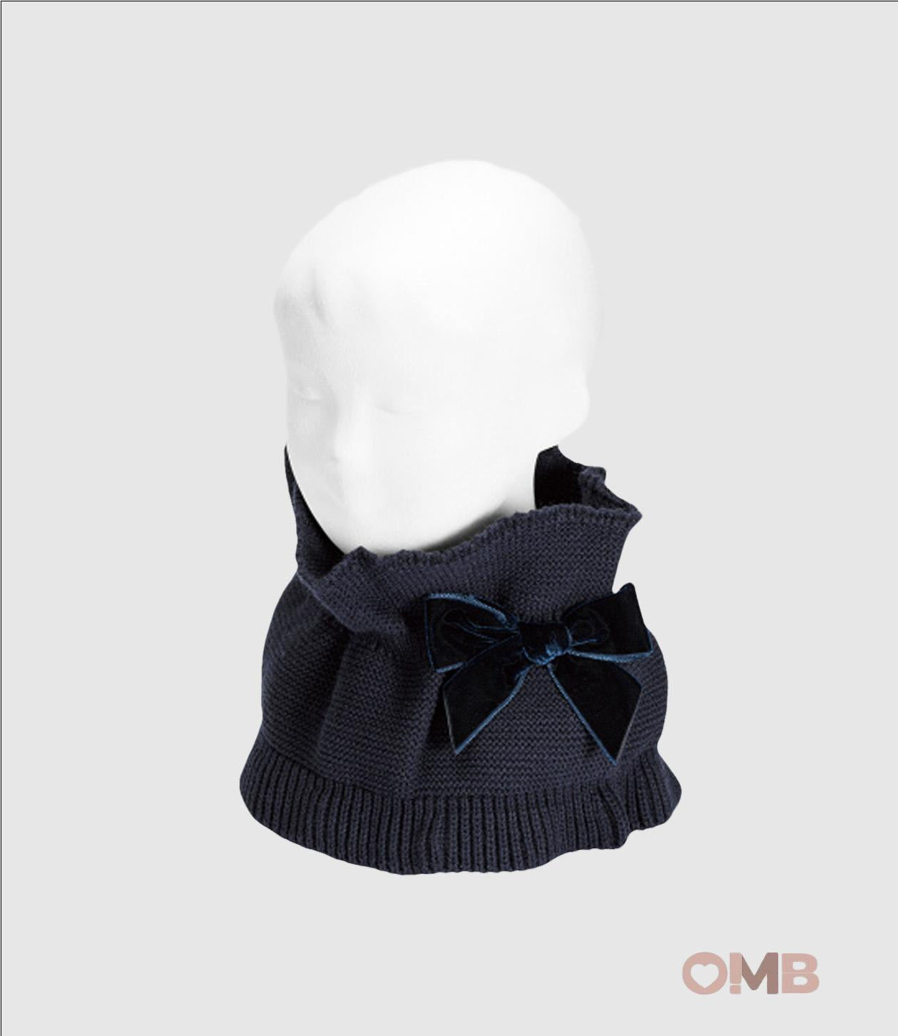 Scaldacollo CONDOR neonata 429 Blu 429 480 CONDOR 