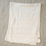 Coperta neonata MAGLIFICIO VERONA 045569 Latte 045569 LATTE-CORDA MAGLIFICIO VERONA 