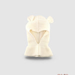 Passamontagna MAGLIFICIO VERONA neonato 45414 Panna 45414 PANNA MAGLIFICIO VERONA 