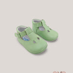 Occhielli neonato INDICE 375 Verde 375 VERDE INDICE 