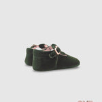 Scarpe culla INDICE neonato 369 Verdi 369 VERDE INDICE 