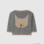 Maglione Snug neonato 6140 Grigio 6140 GRIGIO SNUG 