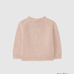 Cardigan Snug neonata 3140 Rosa 3140 ROSA SNUG 