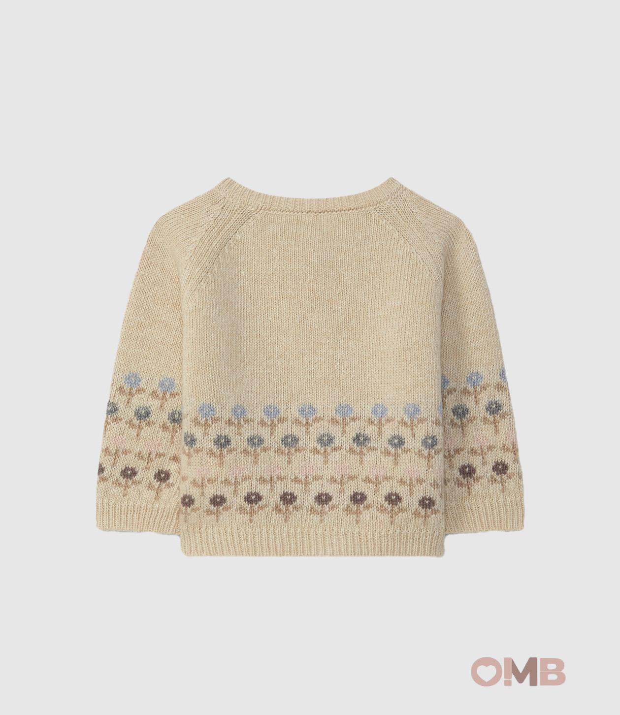 Cardigan Snug neonata 7140 Beige 7140 BEIGE SNUG 