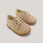 Scarpe bambino PANYNO B3428 Beige B3428 NATURAL TABACO PANYNO 