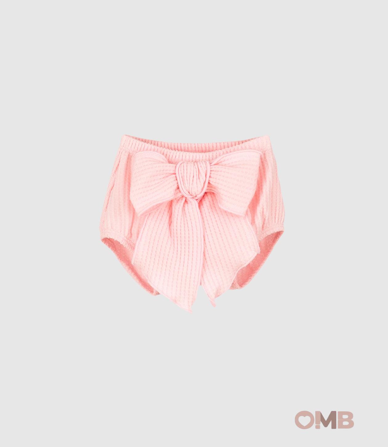 Coulotte CALAMARO BABY neonata 16044 Rosa 16044 ROSA CALAMARO BABY 