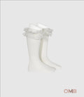 Calzini CONDOR neonata 24942 Latte
