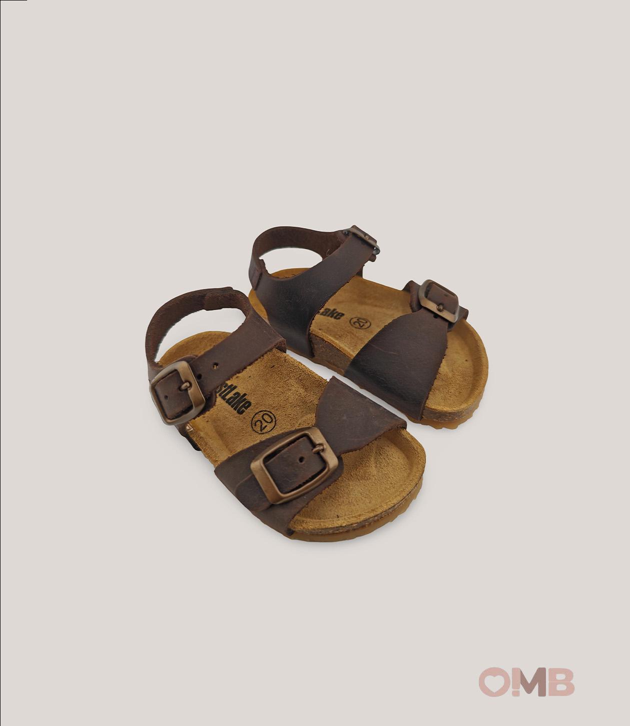 Sandali bambino WESTLAKE 9750 Moro 9750 MORO WESTLAKE 