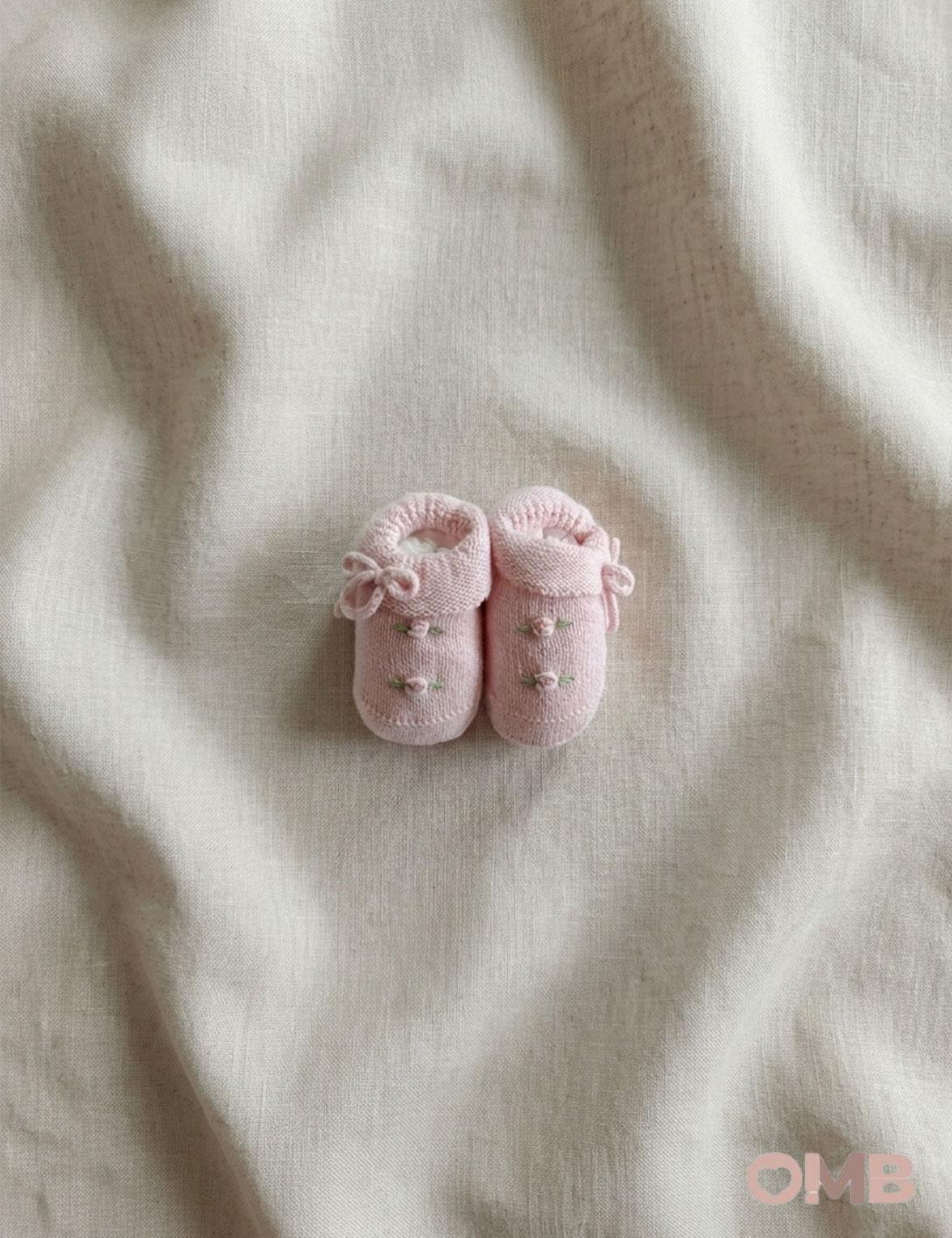 Babbucce Neonata BABY LORD 759 Rosa 759 ROSA BABY LORD 